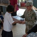 Hawaii Soldiers, Thai Marines distribute 37,000 cartons of milk to schools, community