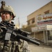 Patrol in Mosul