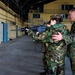 Weapons familiarization training