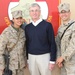 Congressional representatives visit
