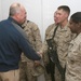 Congressional representatives visit