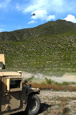 6-4 Cavalry Scouts take tough mission to northeast Afghanistan