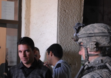 Grenade found in Ameriyah