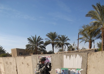 Grenade found in Ameriyah