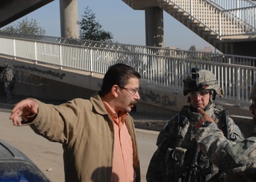 Grenade found in Ameriyah