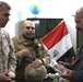 Iraqi Security Forces at Trebil Prove Their Independence to Multi-National Force - West