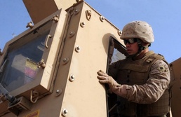 Heavy Equipment Platoon handles their haul with ease