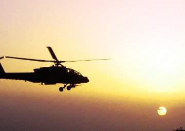 1st Battalion, 4th Aviation Regiment, Attack Reconnaissance Battalion Adapts Aviation Support to Theater Conditions