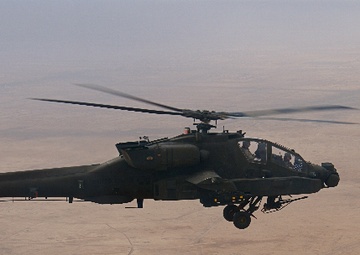 1st Battalion, 4th Aviation Regiment, Attack Reconnaissance Battalion adapts aviation support to theater conditions