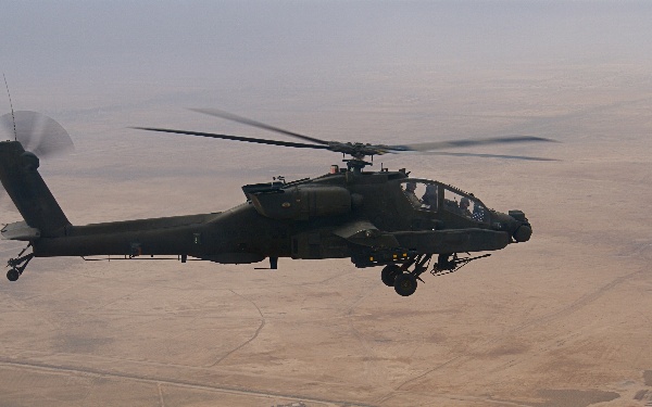 1st Battalion, 4th Aviation Regiment, Attack Reconnaissance Battalion adapts aviation support to theater conditions