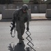 Traffic control point  in Ameriyah, Iraq