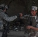 Traffic control point  in Ameriyah, Iraq