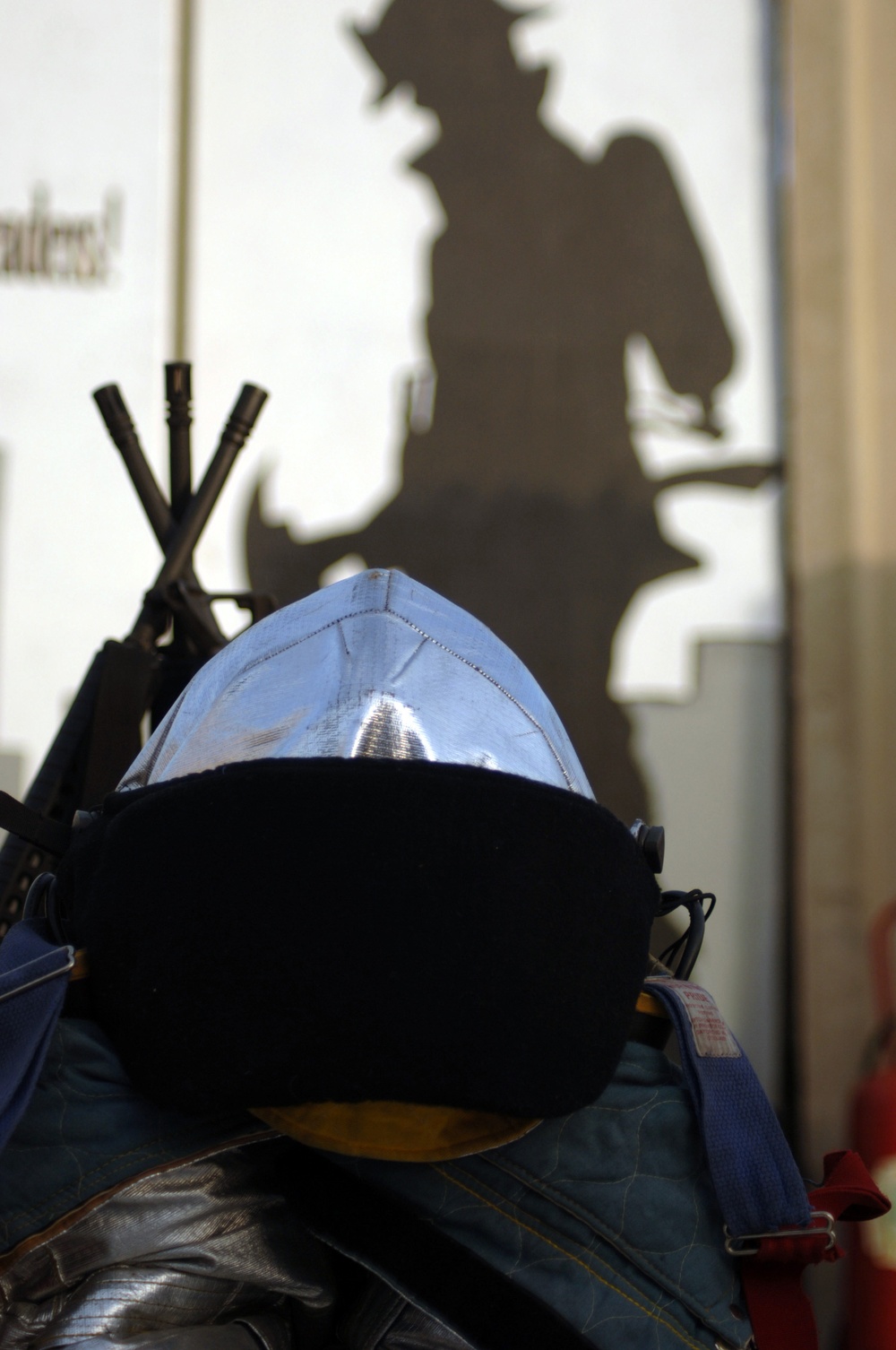 JBB First-responders Remember Fallen Comrade
