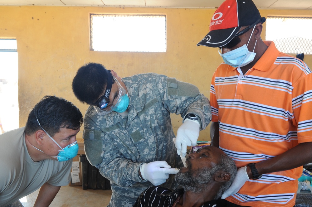 Medical Civil Action Program