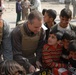 Congressional delegation visits Saab Al Bour