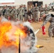 Fire training classes