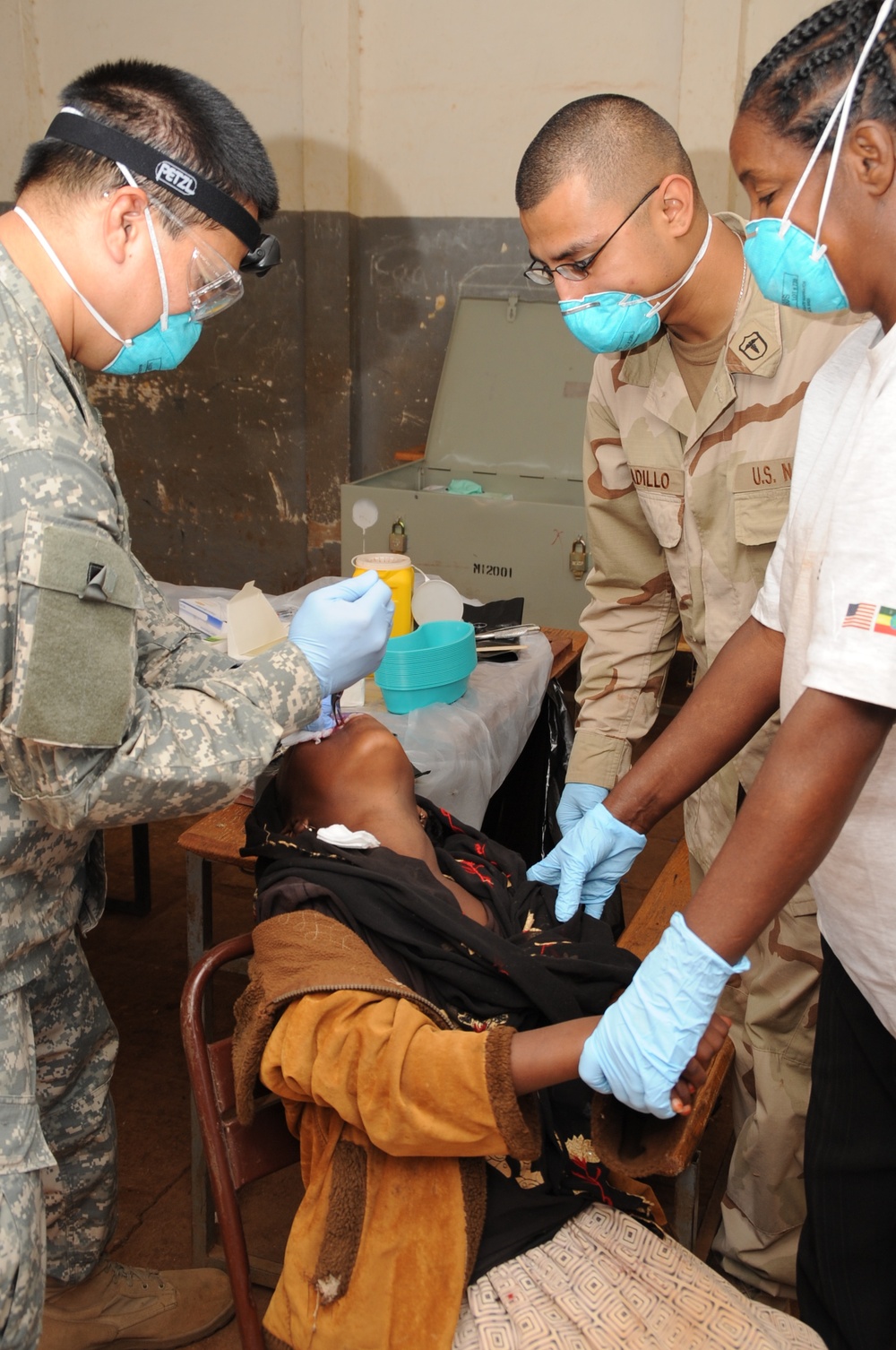 Operation Enduring Freedom, Honest Eclipse 09-02
