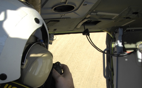 Navy Air Show at Blackstone Army Airfield