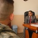 Vocational school in Iskandariyah, Iraq