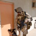 Man's best friend helps secure Bayji's voting sites