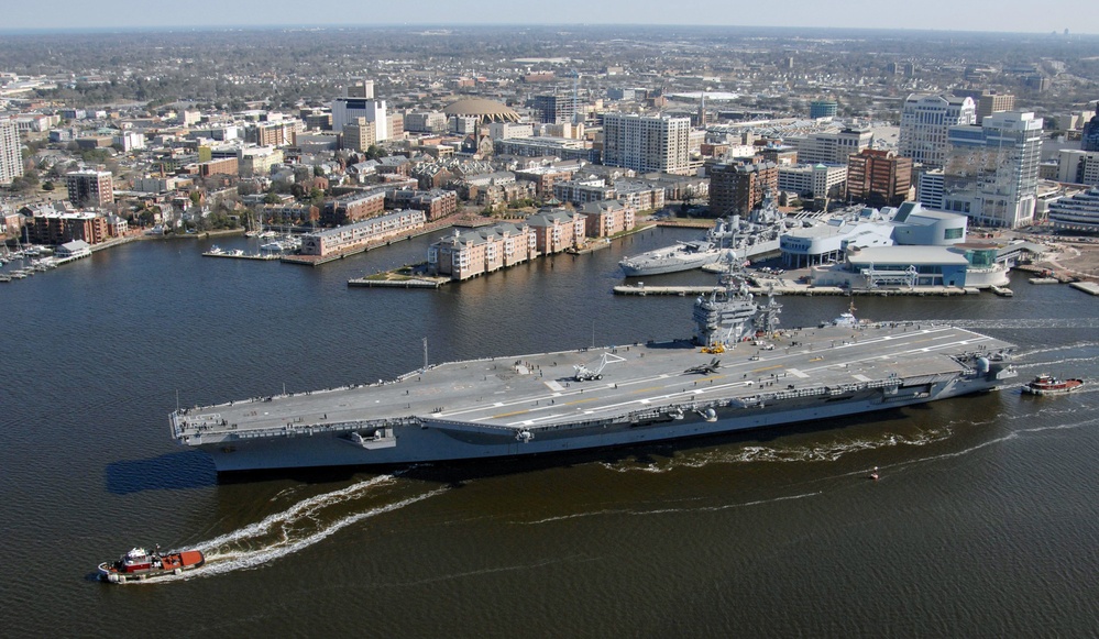 USS Harry S. Truman