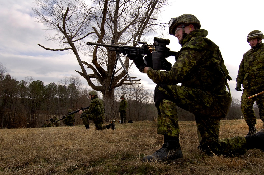 Exercise Southbound Trooper IX