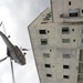 Coalition Forces Fast Rope Insert to a Building on Fort Pickett