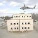 Coalition Forces Fast Rope Insert to a Building on Fort Pickett