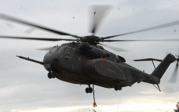 Canadian Forces Perform Operations Involving Artillery at Fort Pickett