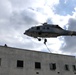 Fast Rope Exercise at Fort Pickett