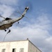 Fast Rope Exercise at Fort Pickett