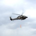 Fast Rope Exercise at Fort Pickett