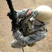 Fast Rope Exercise at Fort Pickett