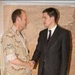 Miliband visits southern Afghanistan