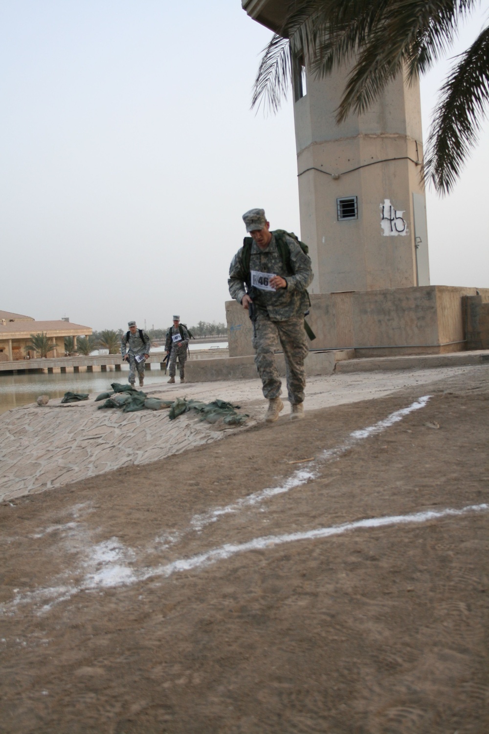 172nd Infantry Brigade Claims Silver and Gold