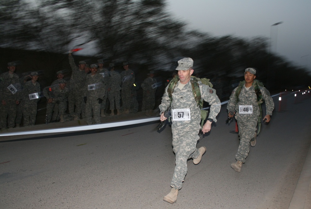 172nd Infantry Brigade claims silver and gold