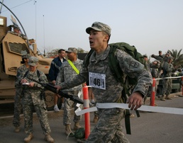 172nd Infantry Brigade claims silver and gold