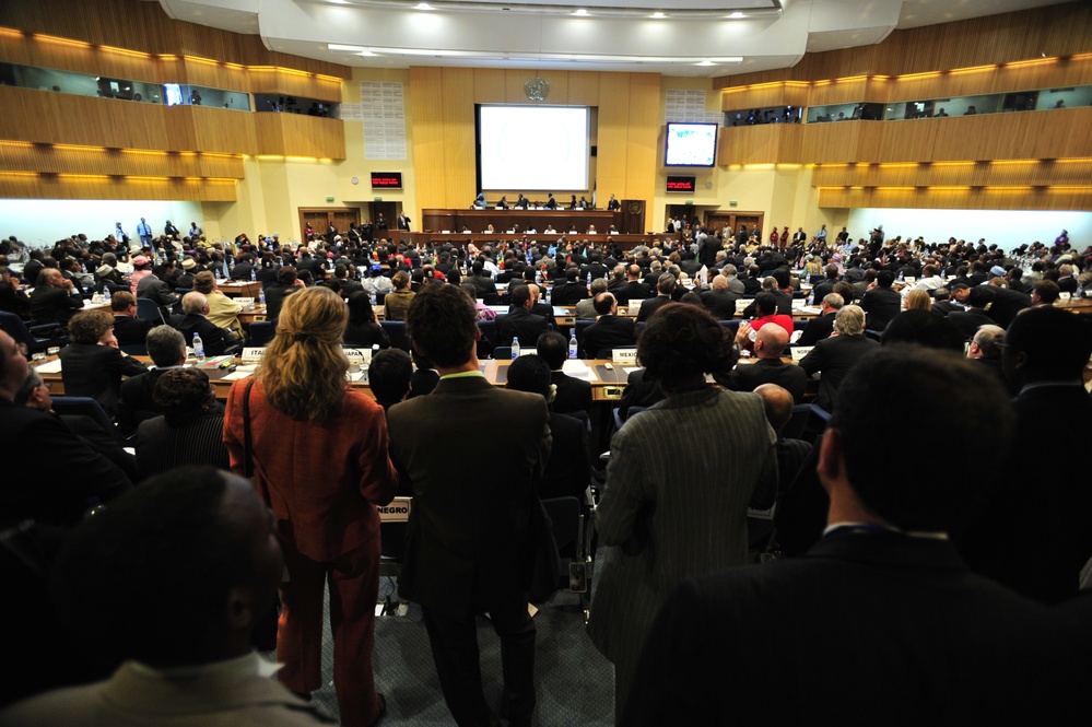 12th African Union Summit