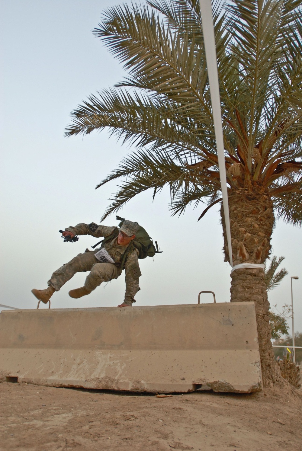 172nd Brigade Combat Team sweeps Climb to Glory Relay