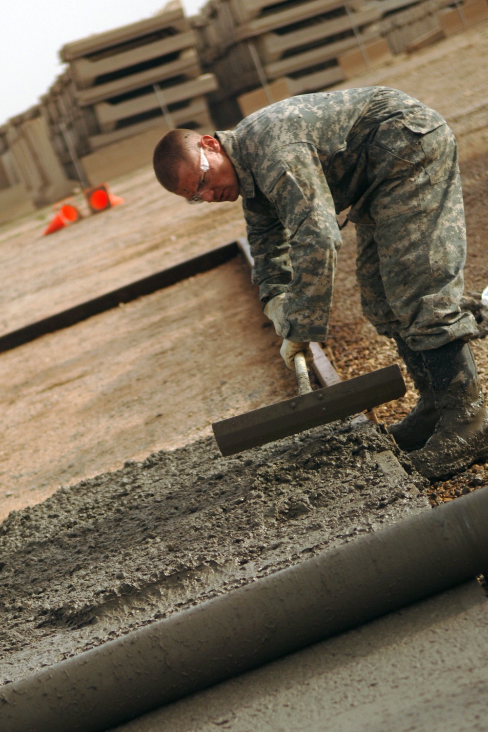 Concrete Construction