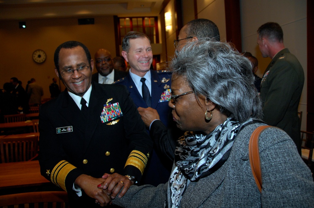 Thurgood Marshall Scholarship Fund