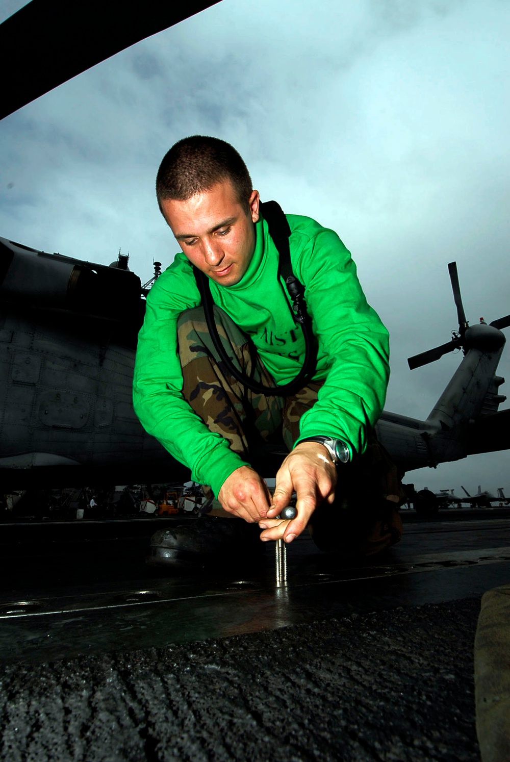 USS John C. Stennis