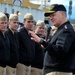 Adm. Gary Roughead Visits