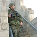 Canadian Forces Maneuver Through Urban Terrain on Fort Pickett