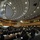 African Leaders and Foreign Diplomats Sit in the Plenary Hall of the United Nations Building in Addis Ababa, Ethiopia, During the 12th African Union (AU) Summit