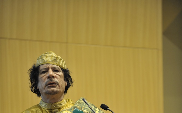 Gives His First Speech As Chairperson of the African Union Plenary Hall of the United Nations (UN) Building in Addis Ababa, Ethiopia.