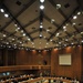 African First Ladies Sit in the Plenary Hall of the African Union in Addis Ababa, Ethiopia