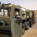 Logistics Readiness Squadron Keeps Vehicles Rolling