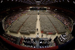 Wisconsin Brigade Combat Team gets Badger send-off