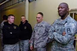 Lead the way - A top ranking Soldier weighs in on the makings of a good mentor